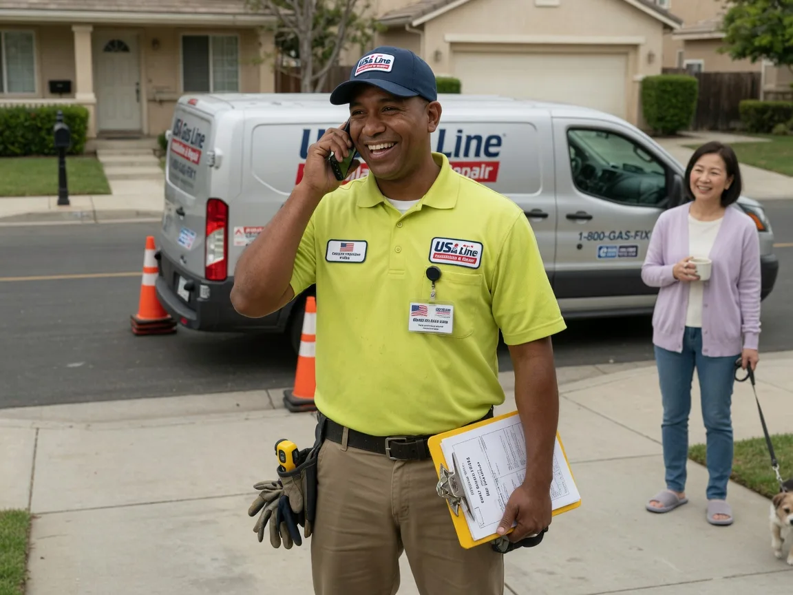 Gas Line Installation Hartshorne, OK FAQs